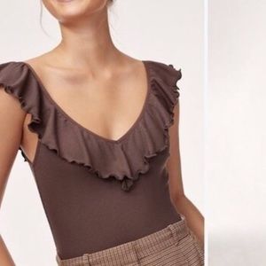 Wilfred Danette Bodysuit